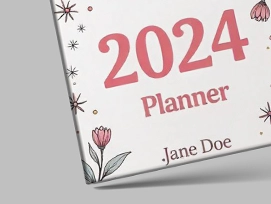 The Book Printing UK - Planner Printing