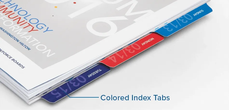 The Book Printing UK Brochure Printing Offers