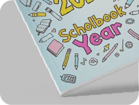 The Book Printing UK - School Yearbook